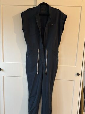 Dark Harbour Figs Rafaela Jumpsuit